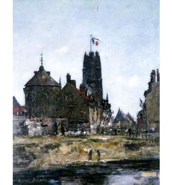 Dunkirk Festival Day 1889