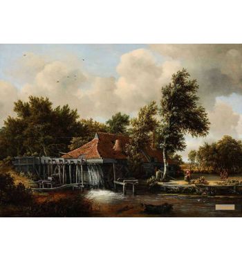 Water Mill