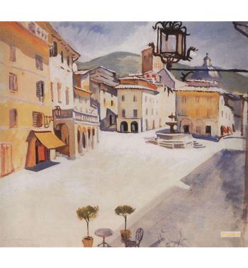Italy Assisi 1932