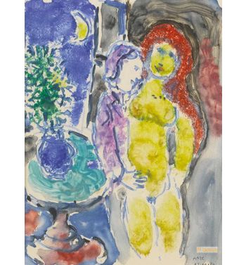 The Red Hair Woman, C, 133, 1965