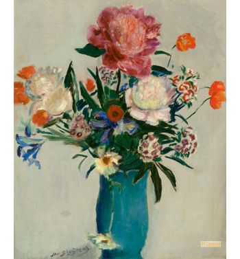 Still Life With Flowers, C, 1930