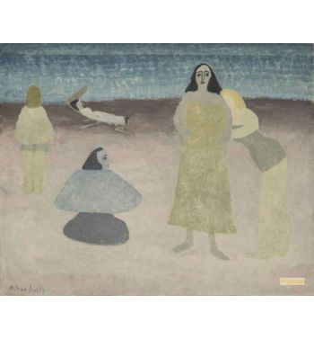 Seaside, 1931