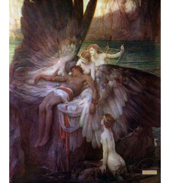 The Lament For Icarus