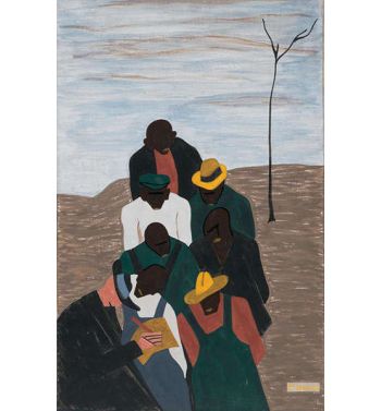 Migration Series 11