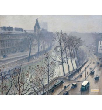 Quai Des Grands Augustins