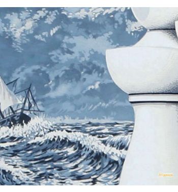 The Difficult Crossing, 1968