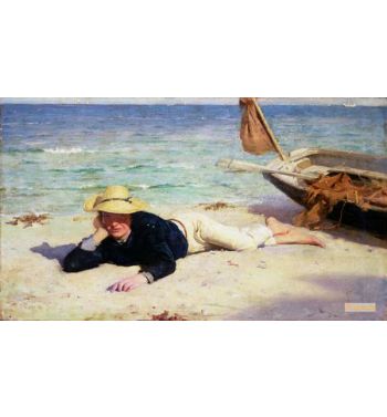 A Hot Summer Day