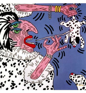 Cruella De Vil 1984