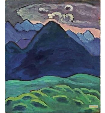 Blue Kegelberg 1930