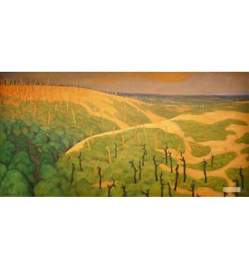 The Wood Of The Gruerie And The Ravine Of Meurissonsn