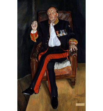 The Brigadier