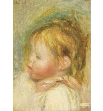 Portrait Of Children