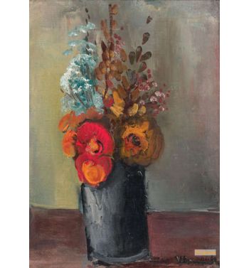 Flowers In A Vase