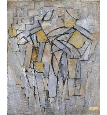 Composition No XIII Composition 2, 1913