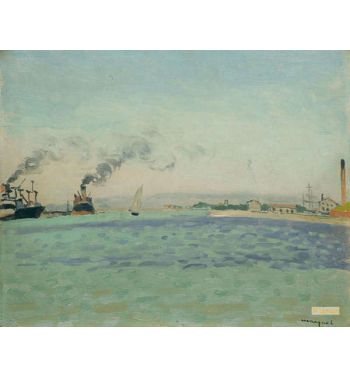 La Goulette The Port