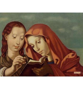 Two Madonnas