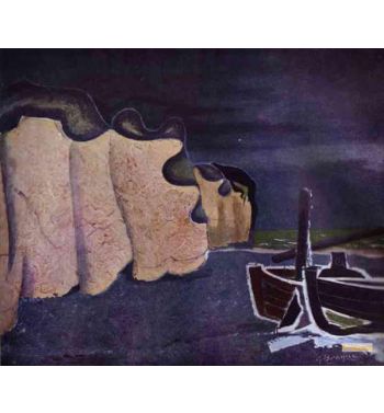 Boats On The Place 1929