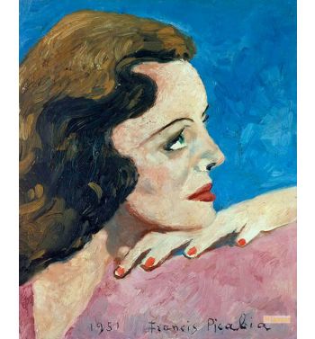 Portrait de Femme