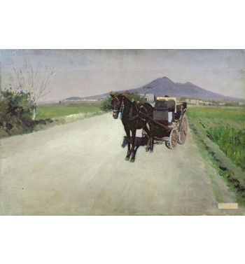 A Road In Naples
