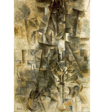 The Accordionist 1911