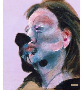 Studies of George Dyer and Isabel Rawsthorne II