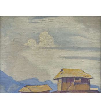 Talung Monastery, 1928