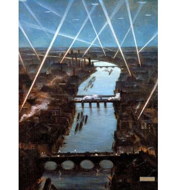 Among The London Searchlights