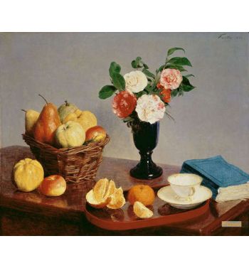 Still Life, 1866