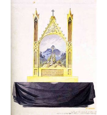 Cross On The Mountain