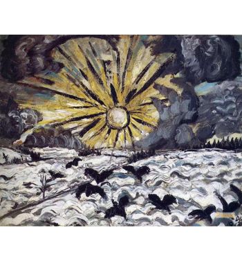 Sunrise, 1913