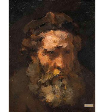 Head Of Saint Matthew