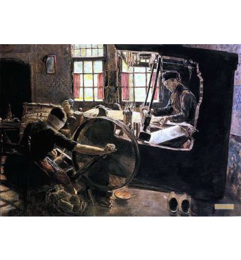 The Weaver, 1