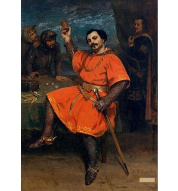 Louis Gueymard As Robert The Devil