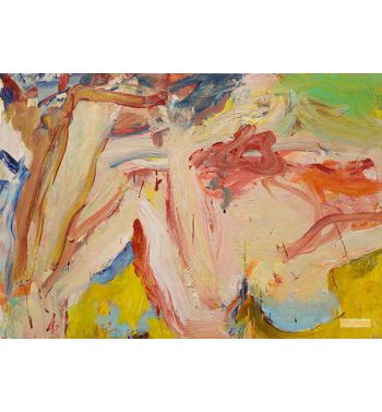 Woman Landscape X