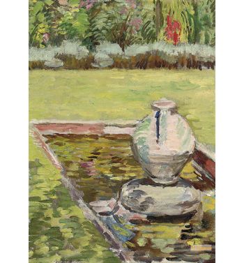 The Goldfish Pond
