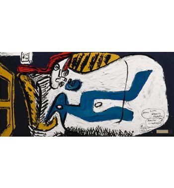 Alma Rio, 1963