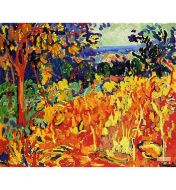 The Orchard 1905