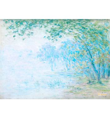 Spring Like Morning C 1896