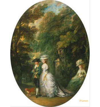 Henry Duke Cumberland Duchess Lady Elizabeth Luttrell