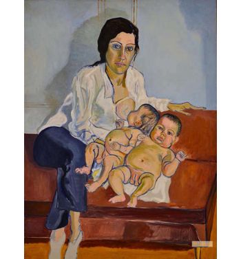 Nancy And The Twins