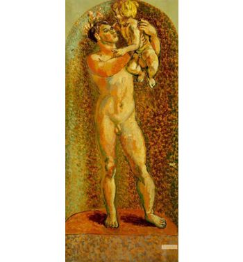 Father And Child