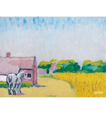 The White Horse