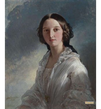 Princess Feodora Of Hohenlohe Langenburg