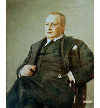 Portrait Otto Wolff