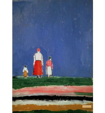 Three Figures, 1913 28