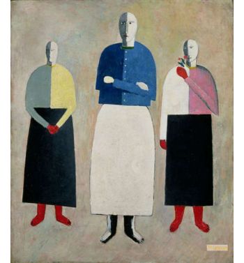 Three Little Girls, 1928 32