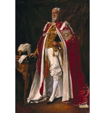 Viscount D’Abernon