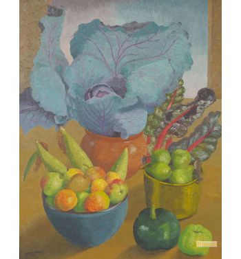 Garden Produce, 1963