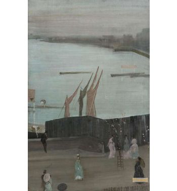 Variations In Pink And Grey Chelsea