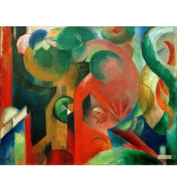 Small Composition III